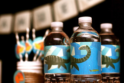 Prehistoric_dinosaur_birthday_party_dessert_table_-_drinks_medium