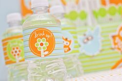 Woodland_owl_boys_first_birthday_dessert_table_-_water_bottles_medium