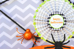 Halloween_2013_dessert_table_paper_fan_gwynn_wasson_s_medium