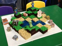 Minecraft