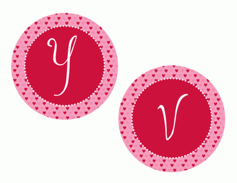 Free Valentine S Day Printables From Magnolia Creative Co Catch