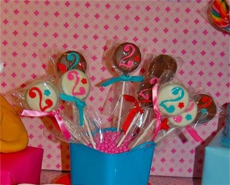 circus birthday party 11