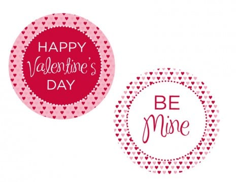 Free Valentine S Day Printables From Magnolia Creative Co Catch