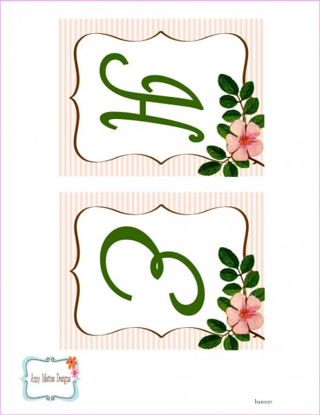 Free Mother S Day Printables From Amy Mattes Designs Catch My Party