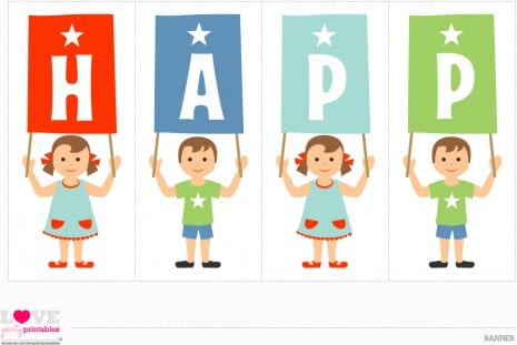 Take care of Your Father in direction of All those Lovable Cost-free Fathers Working day Printables image relating to Happy Father's Day Banner Printable called Take care of Your Father in the direction of Such Adorable Absolutely free Fathers Working day Printables