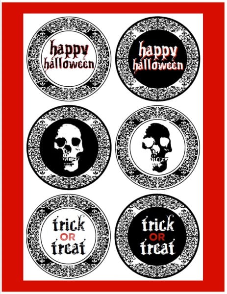 free gothic halloween party printables free-gothic-halloween-party-printables
