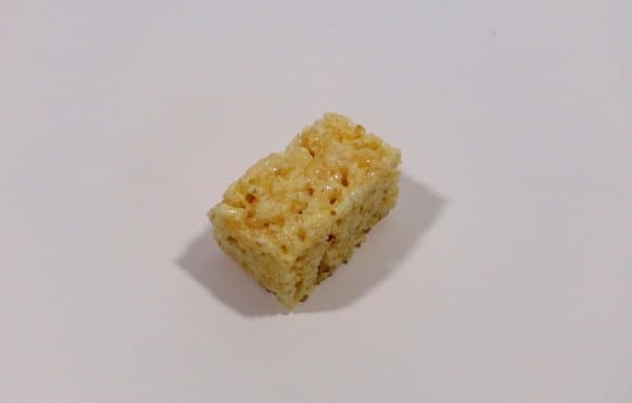 rice krispie treat dragon tutorial