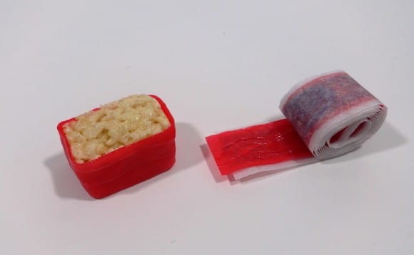 rice krispie treat dragon tutorial