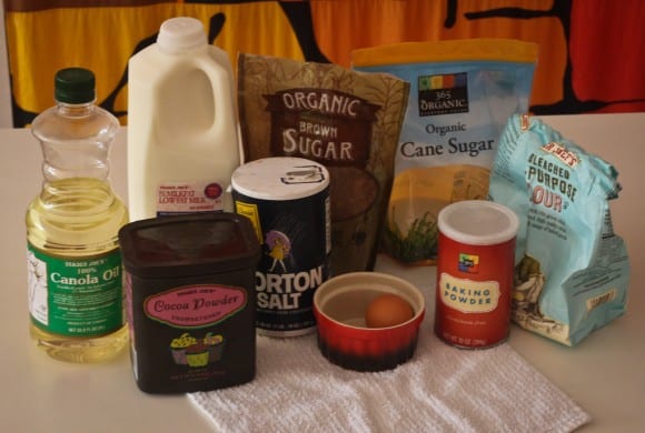 ersatz souffle ingredients