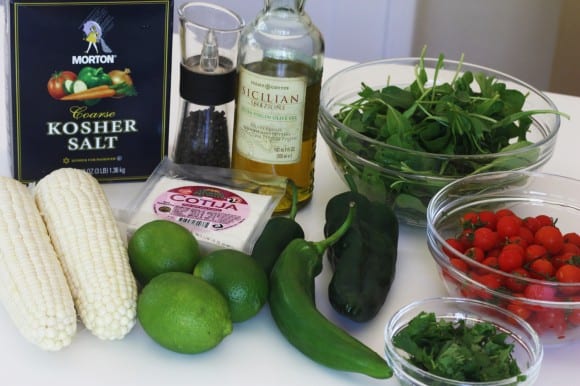 summer grilled corn salad 6A