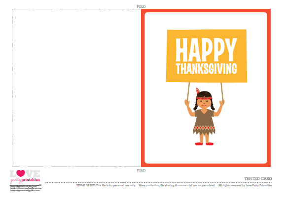 downloadable thanksgiving cards