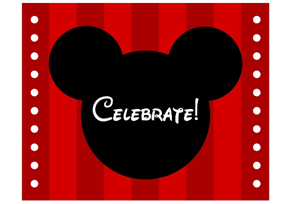 download these awesome free mickey minnie mouse printables catch my party