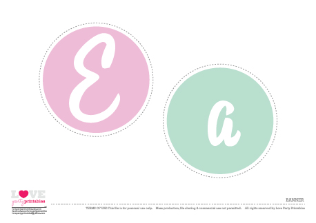 free easter printables egg hunt banner2
