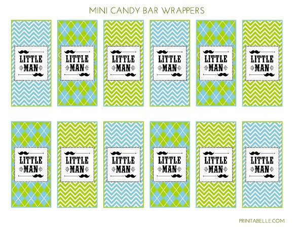 FREE Little Man Mustache Bash Party Printables from ... FREE Little Man Mustache Bash Party Printables from ...