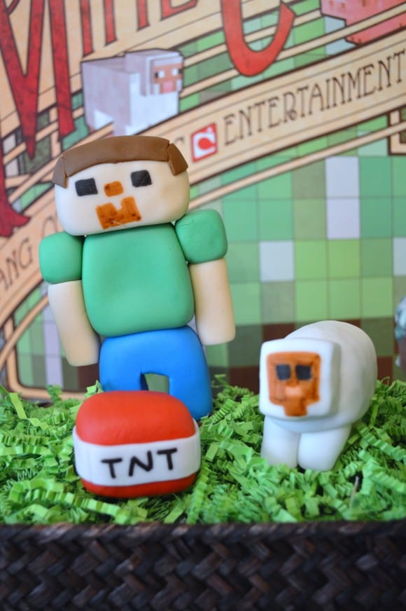 {TRENDS} Awesome Minecraft Parties Catch My Party