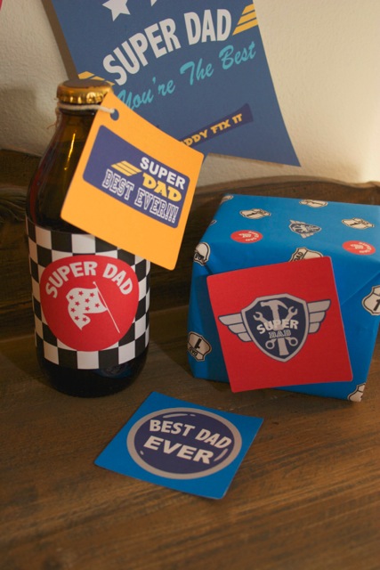free fathers day printables