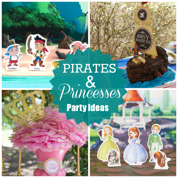 pirates and princesses vanilla