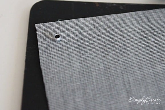 diy chalkboard fabric banner diy-chalkboard-fabric-banner