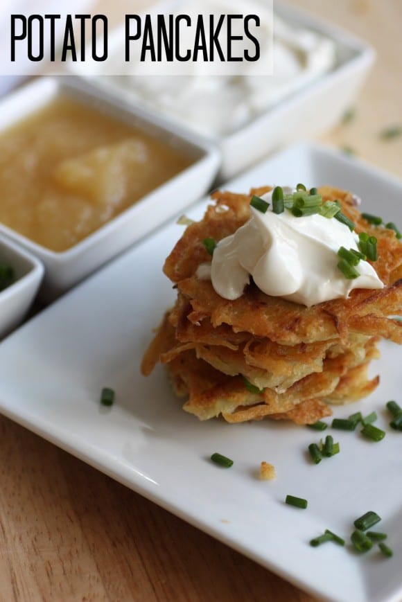 Potato Pancake Latke Recipe  Catch My Party