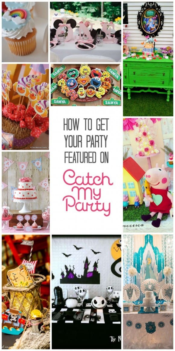 Tips For Getting Your Party Featured on Catch My Party Catch My Party