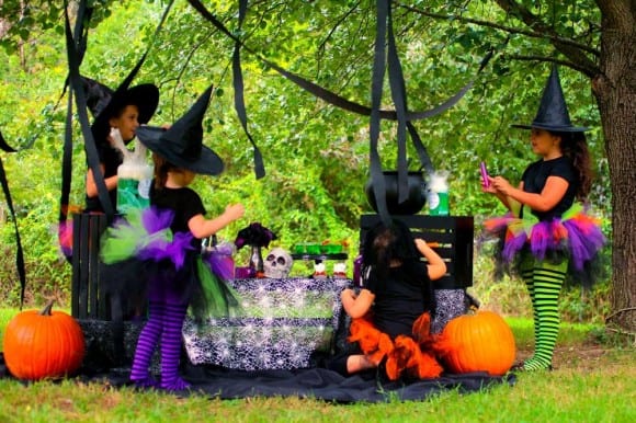 9 Must-See Kid-Friendly Halloween Parties | CatchMyParty.com