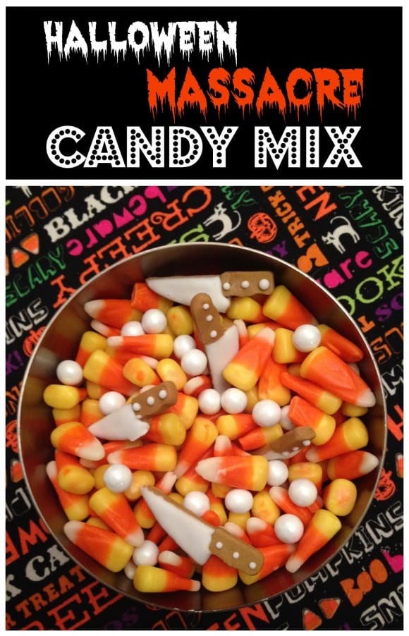 Halloween Candy Mix Recipe Catch My Party