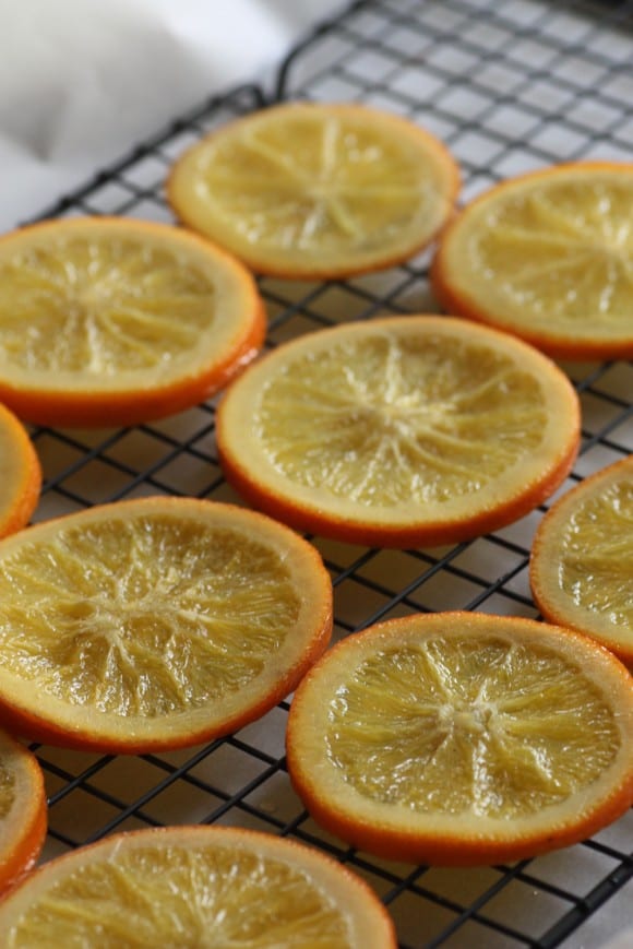 Candied Orange Slice Recipe Catch My Party