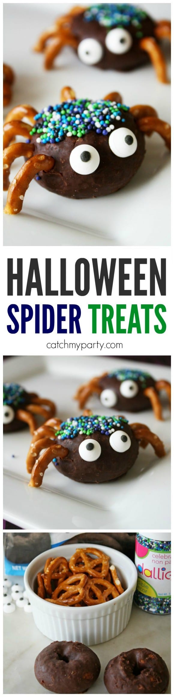 A Halloween Treat So Cute It s Scary Catch My Party