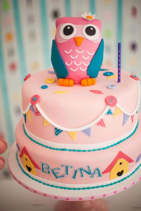 The 13 Most Popular Girl 1st Birthday Themes | Catch My Party