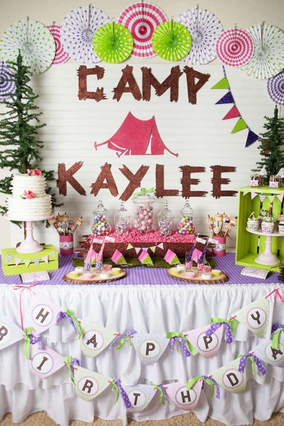 10 Popular Tween Girl Birthday Party Ideas Catch My Party
