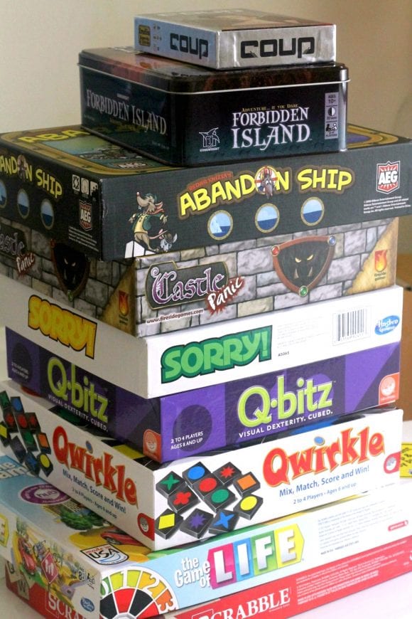 How To Throw a Game Night Party + Free Printables Catch My Party