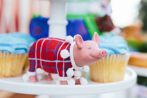 Barnyard Bash | CatchMyParty.com