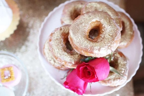 Hearts + Arrows Galentines Brunch | CatchMyParty.com