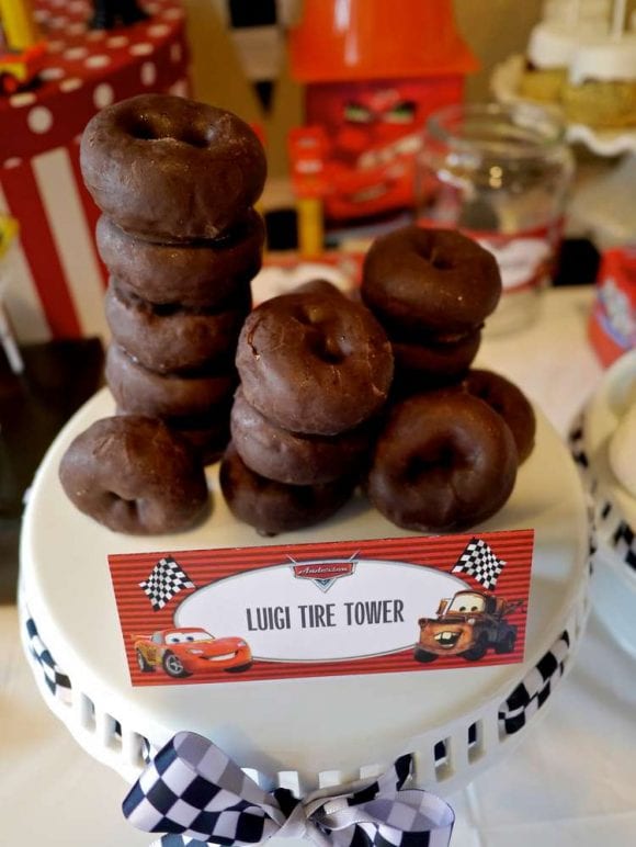 The Top 24 Ideas About Disney Cars Party Food Ideas Home Family