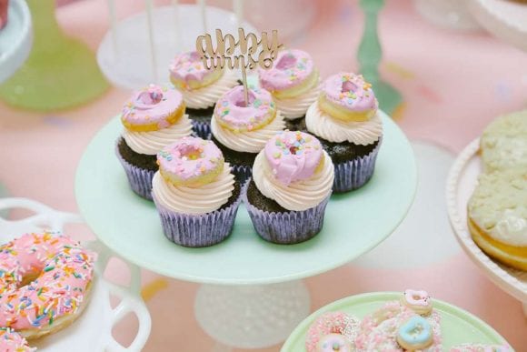 12 Amazing Donuts Party Ideas Catch My Party