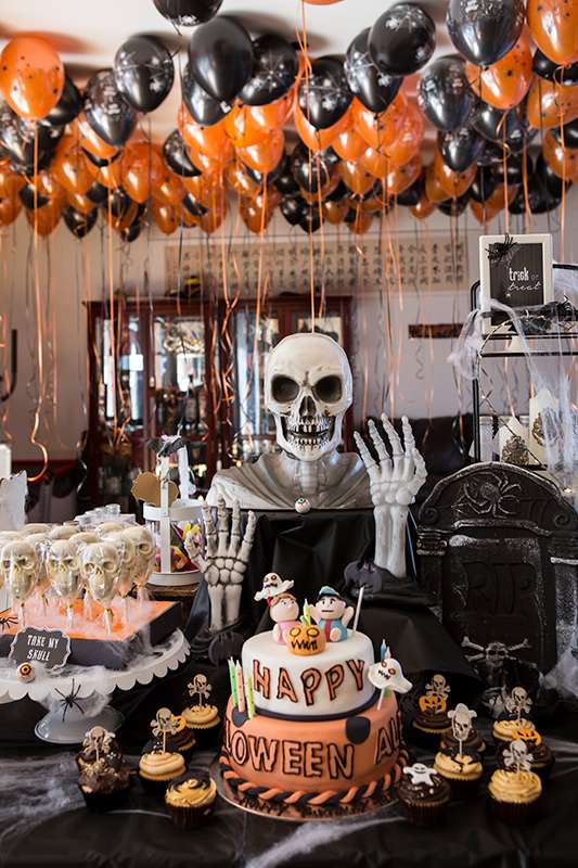 29 Scary Halloween Parties To Wow You Catch My Party