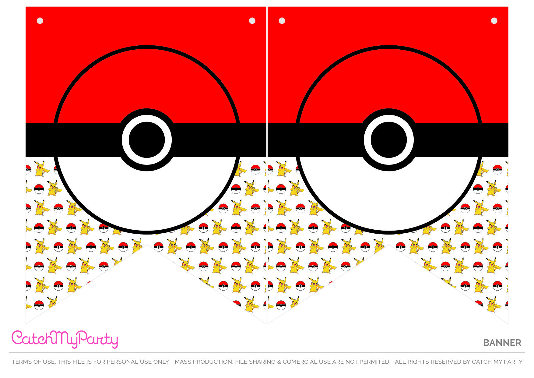 welcome-to-the-party-with-unicorns-freebie-library-party-printables-free-pokemon-party