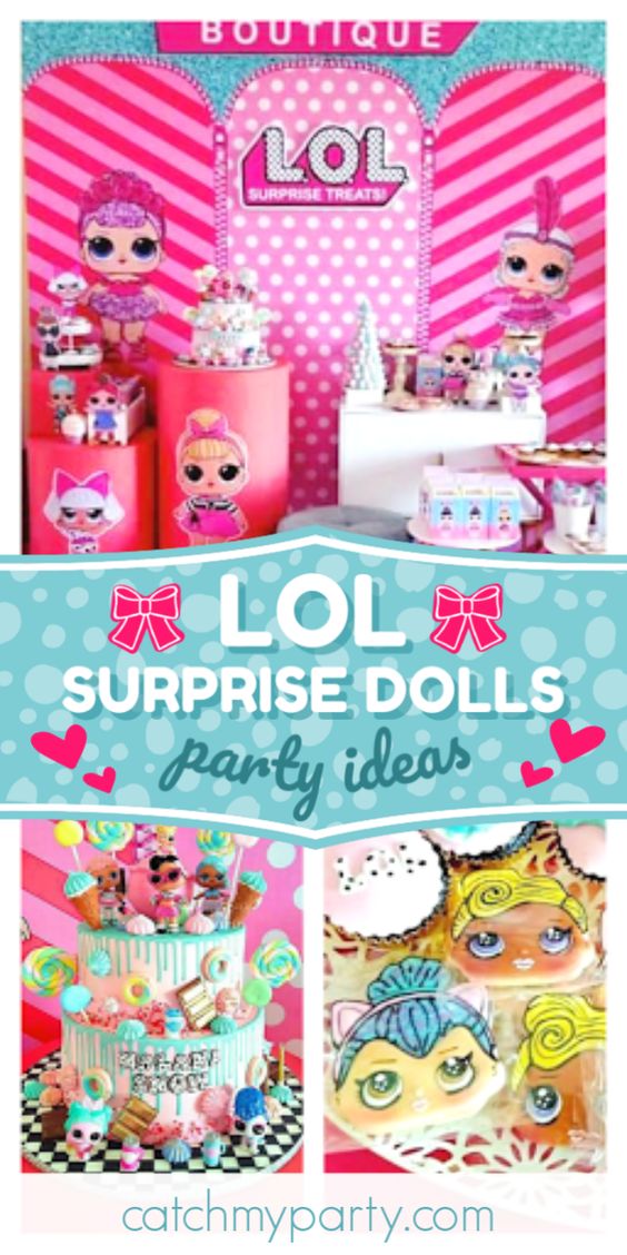 things for a girls birthday