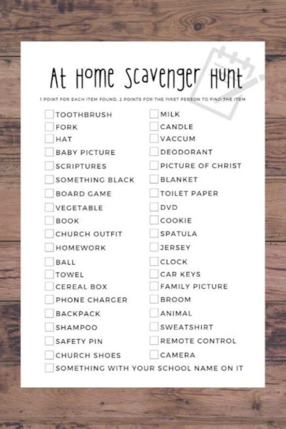 15 Awesome Online Birthday Celebration Ideas For Adults Virtual Scavenger Hunt Virtual Scavenger Hunt