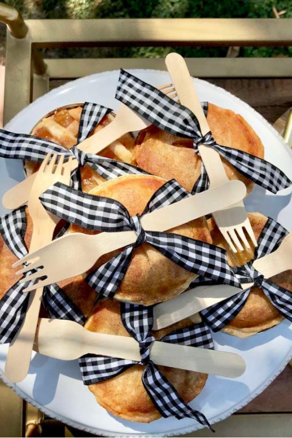 How to Throw a Socially Distanced or Virtual Thanksgiving Just Desserts Just Desserts