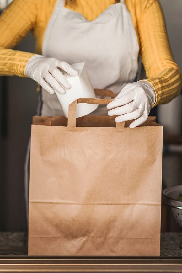 How to Throw a Socially Distanced or Virtual Thanksgiving Order Out and Support your Local Restaurants Order Out and Support your Local Restaurants