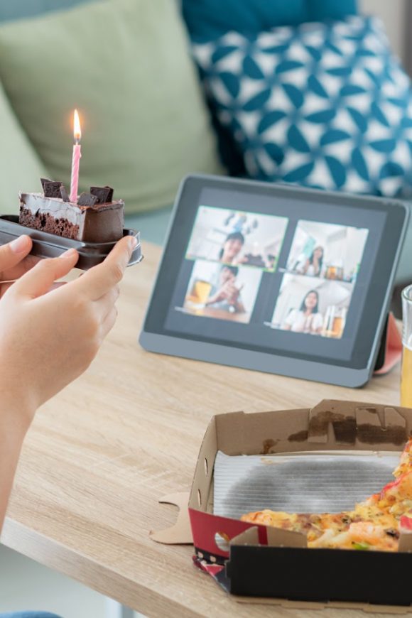 10 Tips to Throw a Fantastic Zoom Birthday Party! Catch My Party
