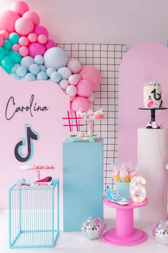 The 25 Best TikTok Party Ideas Ever! | Catch My Party