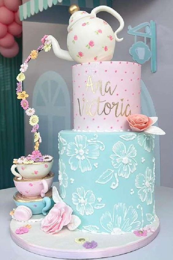 26 Excellent Teen Birthday Cake Ideas Catch My Party birthday-present-ideas-for-girls