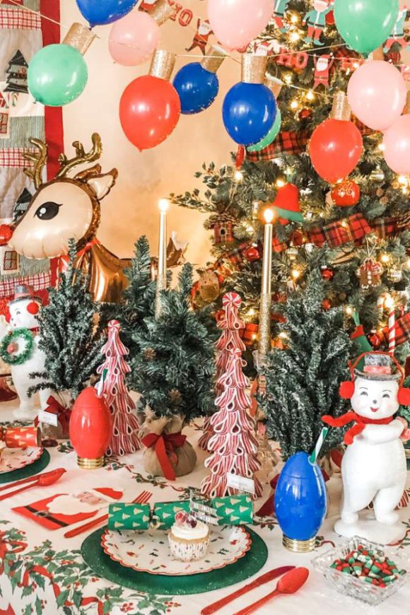 18 Elegant Christmas Party Themes Catch My Party