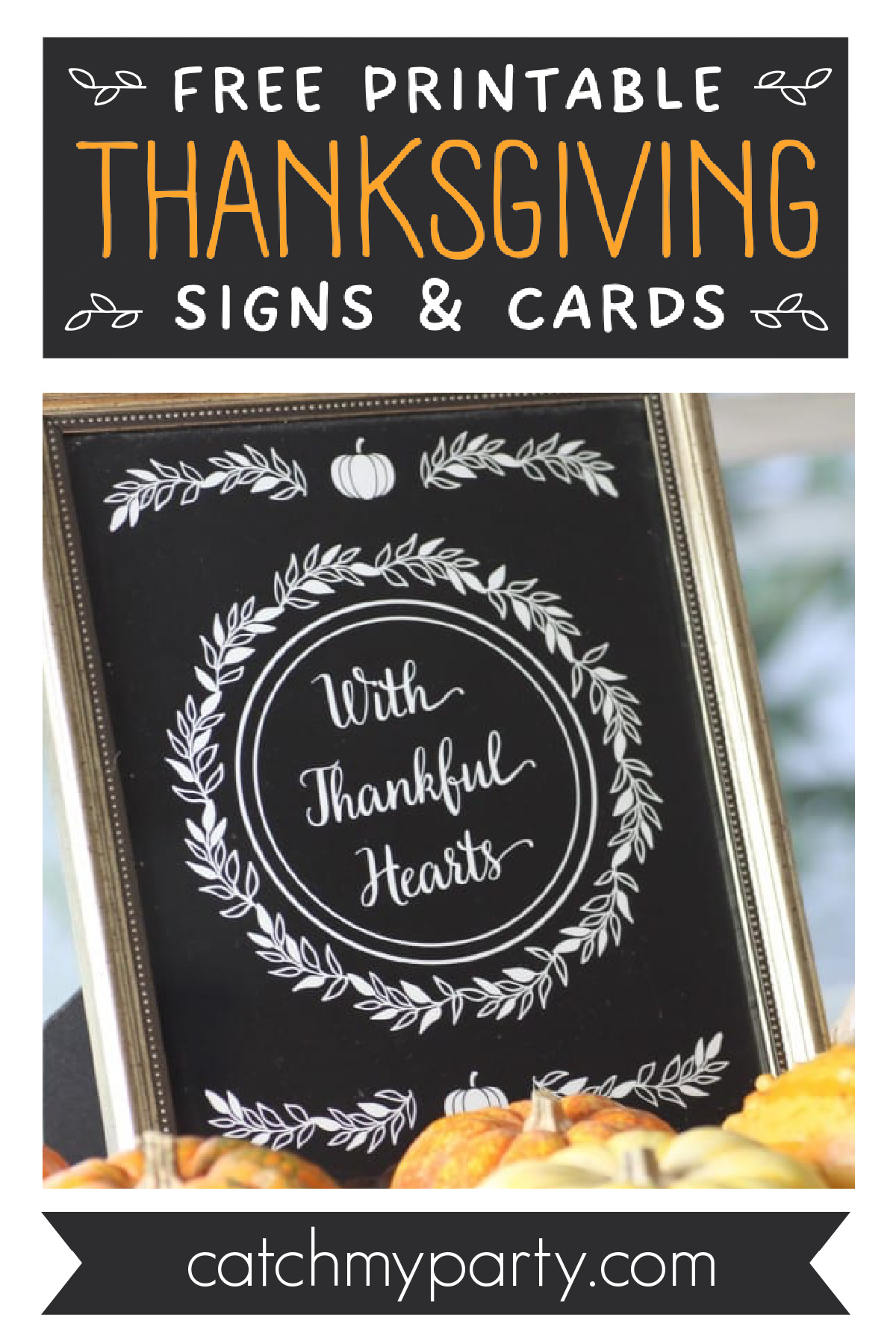 24 FANTASTIC Thanksgiving Party Activities for Kids and Adults!🙌