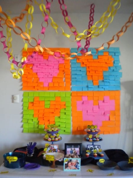 post-it-note-art-wall