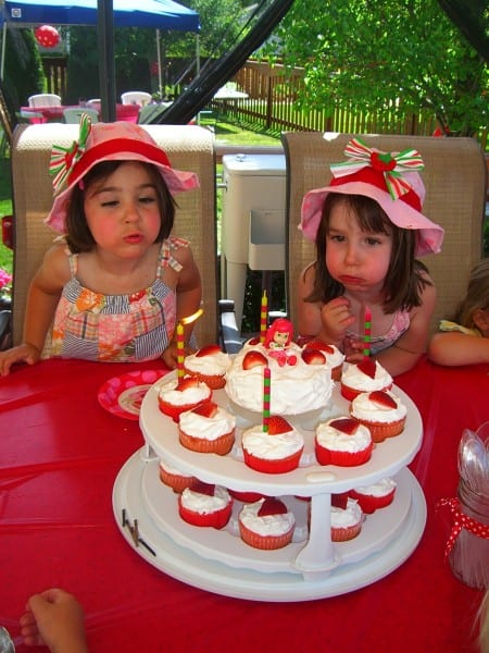 strawberry-shortcake-birthday-party 11