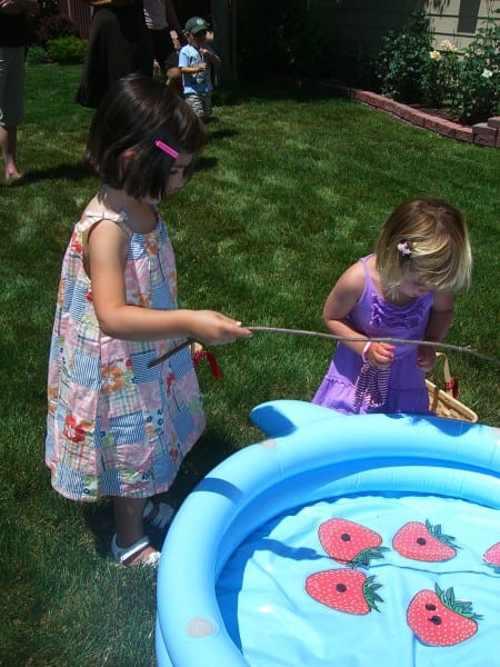 strawberry-shortcake-birthday-party 14