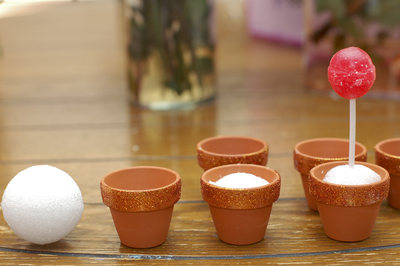 DIY Tutorial From A Catch My Party Member How to Make a Lollipop